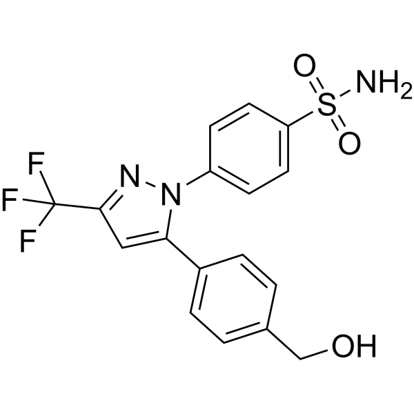 Hydroxy celecoxib 170571-00-3